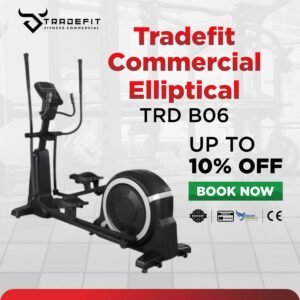 Tradefit Commercial Elliptical