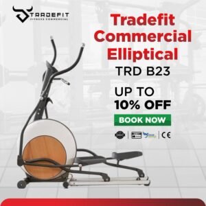 Tradefit Commercial Elliptical