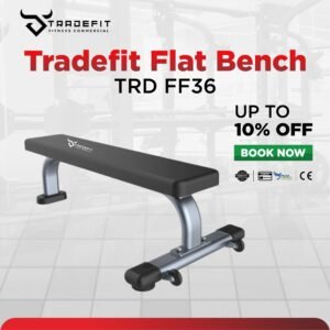 Tradefit Flat Bench