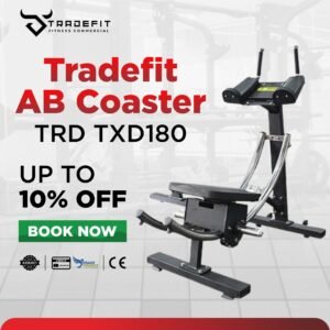 Tradefit AB Coaster