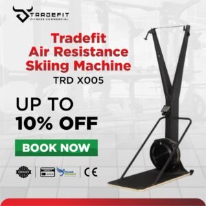 Tradefit Air Resistance Skiing Machine