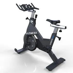 Tradefit Steel Frame Gym Exercise Bike