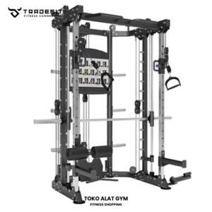 Tradefit Multi-functional Smith Machine C80