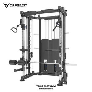 Tradefit Multi-functional Smith Machine