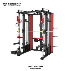 Tradefit Multi-functional Smith Machine C86