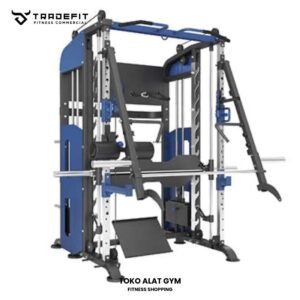 Tradefit Multi-functional Smith Machine C90