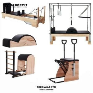 Tradefit Reformer Pilates Commercial C22A