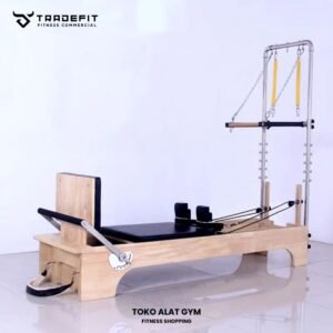 Tradefit Reformer Pilates Commercial W23