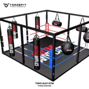 Boxing Ring Tradefit