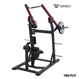 Tradefit Iso-Lateral Front Lat Pulldown Series Strength