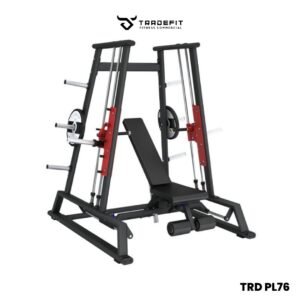 Tradefit Vertical Leg Press Series Strength