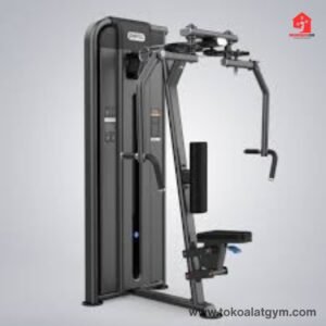 DHZ Rear Delt Pec Fly U2007 U2007C DHZ Fitness