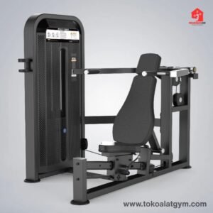 Chest & Shoulder Press DHZ U3084D-K